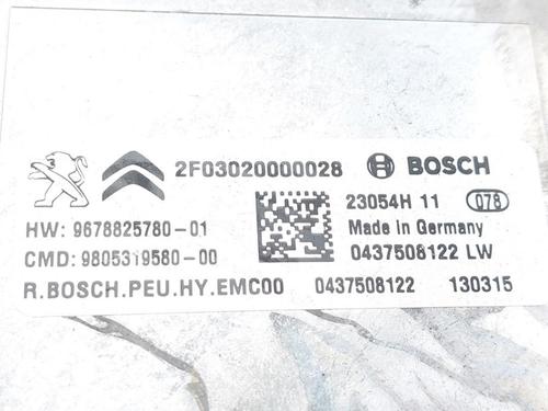 Other PEUGEOT 3008 I MPV (0U_) 2.0 HDi Hybrid4 (0URHCA) | BP23134745O1 