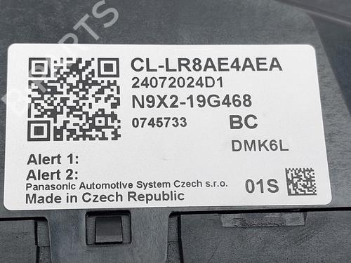 Display monitor LAND ROVER RANGE ROVER SPORT III (L461) P460e PHEV AWD | BP29478801C48 