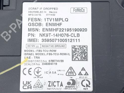 Other FORD USA MUSTANG MACH-E (CGW) EV | BP31863862O1