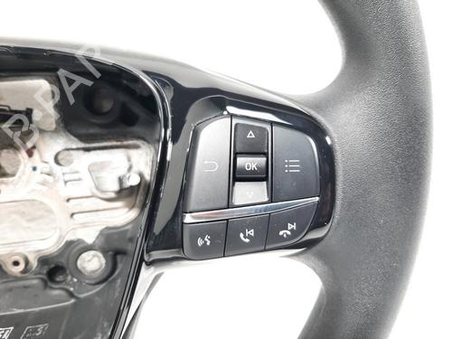 Steering wheel FORD FIESTA VII (HJ, HF) 1.1 Ti-VCT | BP19760813C49 