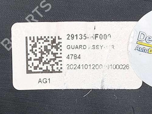 Pipe HYUNDAI KONA (SX2) EV | BP37761288M125 - Image 3