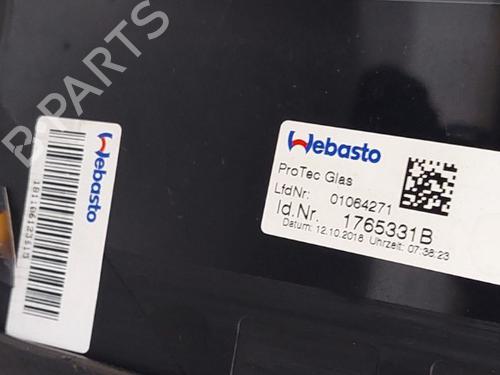 Soltak LAND ROVER RANGE ROVER SPORT II (L494) 3.0 SDV6 4x4 | BP30027816C124 