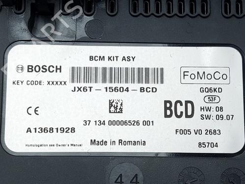 Control unit FORD FOCUS IV Turnier (HP) 1.5 EcoBoost | BP40503622M11 - Image 3