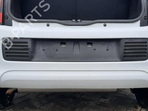 Used Rear bumper RENAULT TWINGO III (BCM_, BCA_) 1.0 SCe 70 (71 hp) 30794741