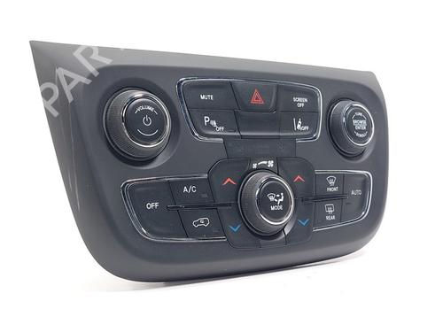 AC-Styringsenhed/Manøvreenhed JEEP COMPASS (MP, M6, MV, M7) 1.4 MultiAir (140 hp) 28154664