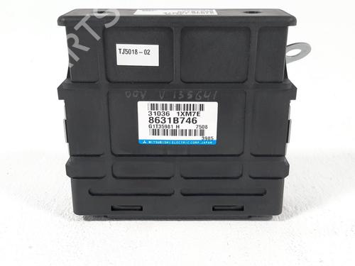 Used Gearbox control unit MITSUBISHI ASX (GA_W_) 2.2 Di-D 4WD (GA8W) (150 hp) 19752288