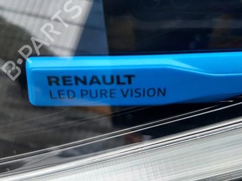 Left headlight RENAULT ZOE Hatchback Van (BFM_) Electric (BFMC, BFMD) | BP32002059C28