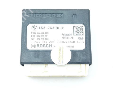 Used Electronic module BMW 4 Gran Coupe (F36) 420 i (184 hp) 24617582