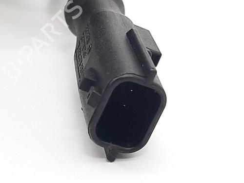 Left front steering knuckle RENAULT TWINGO III (BCM_, BCA_) 1.0 SCe 70 | BP19762746M25 