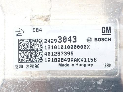 Engine control unit (ECU) OPEL AMPERA-E (F17) EV150 (48) | BP24891844M57 