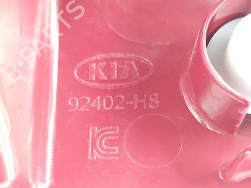 Right taillight KIA RIO IV (YB, SC, FB) 1.0 T-GDI 100 | BP23748477C35 - Image 5