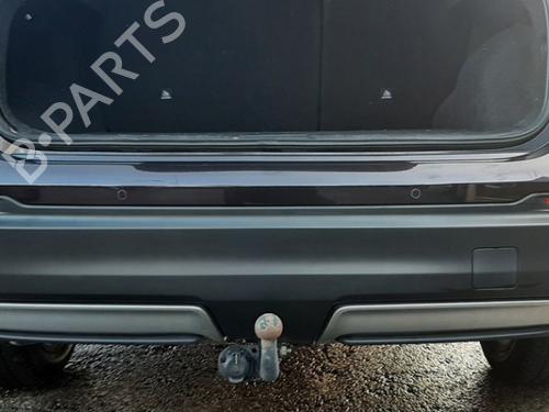 Bak støtfanger NISSAN QASHQAI II (J11, J11_) 1.3 DIG-T (140 hp) 30911544