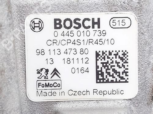 Injection pump PEUGEOT EXPERT Van (V_) 1.6 BlueHDi 95 | BP37761084M78  - Image 5
