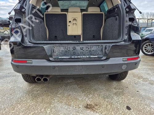 Used Rear bumper VW TIGUAN (5N_) 2.0 TFSI 4motion (200 hp) 31075807