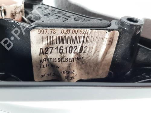 Right mirror PORSCHE BOXSTER (987) S 3.2 | BP31150547C27 