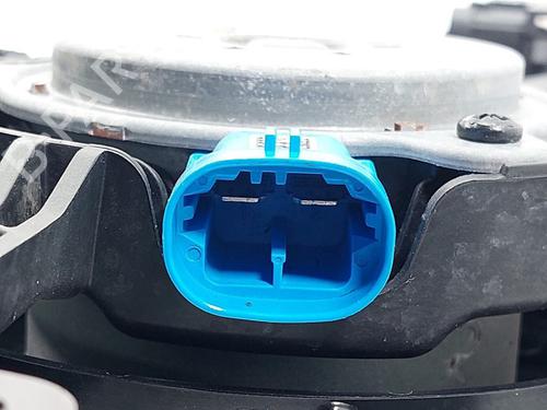 Radiator fan RENAULT TWINGO III (BCM_, BCA_) 1.0 SCe 70 | BP30136919M35