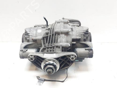 Used Rear differential BMW X6 (E71, E72) xDrive 30 d (235 hp) 21023751