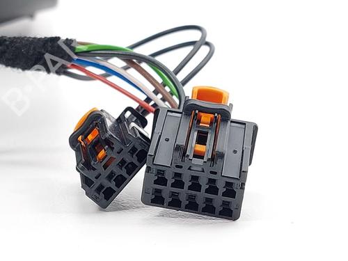 Right mirror OPEL CORSA F (P2JO) 1.2 (68) | BP30624107C27 