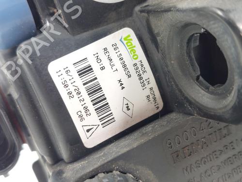 Right front fog light RENAULT TWINGO II (CN0_) 1.2 16V (CN04, CN0B) | BP31863884C31  - Image 5