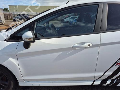 left-front-door-ford-fiesta-vi-cb1-ccn-2008-39561923 main image