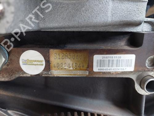 Engine FIAT 500 (312_) 0.9 (312AXN1A) | BP40503255M1 - Image 8