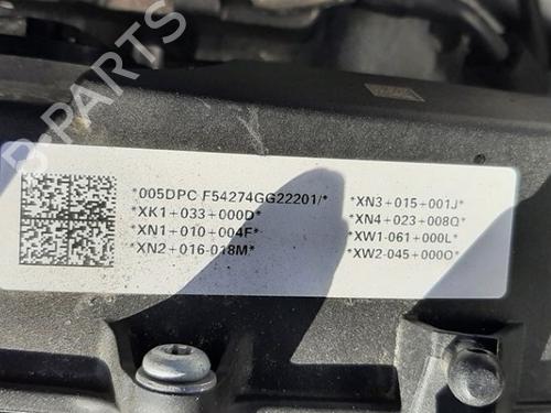 Engine CUPRA FORMENTOR (KM7, KMP) 1.5 TSI | BP32785206M1  - Image 5