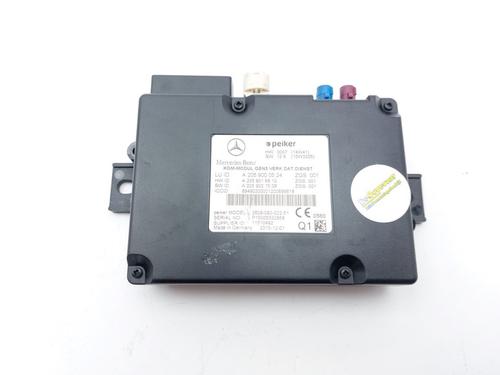 Used Electronic module Electronic module MERCEDES-BENZ S-CLASS (W222, V222, X222) S 350 BlueTEC / d 4-matic (222.033, 222.133) (258 hp) 36075132 36075132
