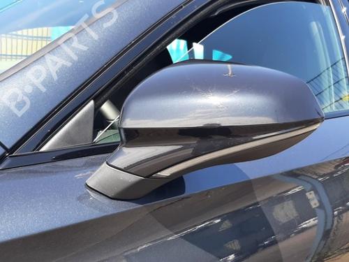 Used Left mirror Left mirror CUPRA FORMENTOR (KM7, KMP) 1.5 TSI (150 hp) 36490549 36490549