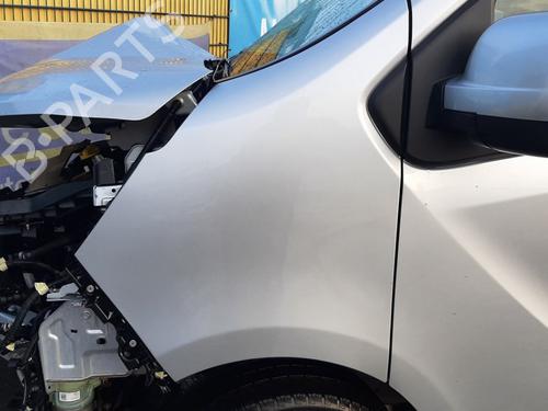 Used Left front fenders RENAULT TRAFIC III Van (FG_) 2.0 dCi 130 (FGMY) (131 hp) 31801087