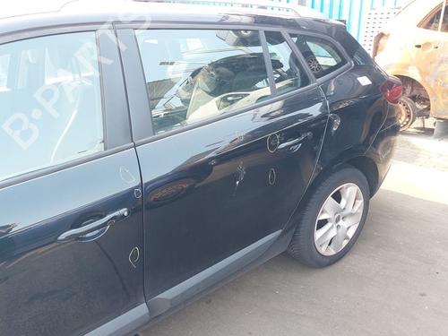 Porta trás esquerda Porta trás esquerda RENAULT MEGANE III Grandtour (KZ0/1) 1.2 TCe (KZ2B, KZ11) (116 hp) 33740897 33740897