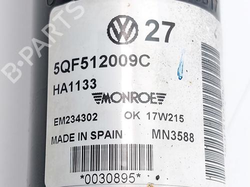 Right rear shock absorber VW TIGUAN (AD1, AX1) 2.0 TSI 4motion | BP29868514M19