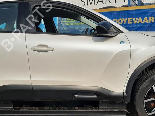 Dør højre fortil CITROËN C4 III (BA_, BB_, BC_) ë-C4 (BCZKXC, BZCKSC) (136 hp) 33129259