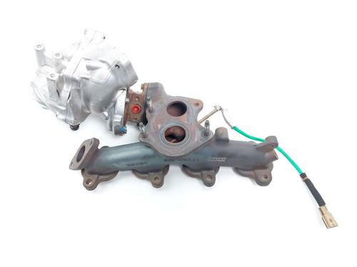 Turbocharger/Supercharger RENAULT MASTER III Platform/Chassis (EV, HV, UV) 2.3 dCi 145 FWD (EV0E, EV0F, HV0E, HV0F, UV0E, UV0F,... | BP29868787M71