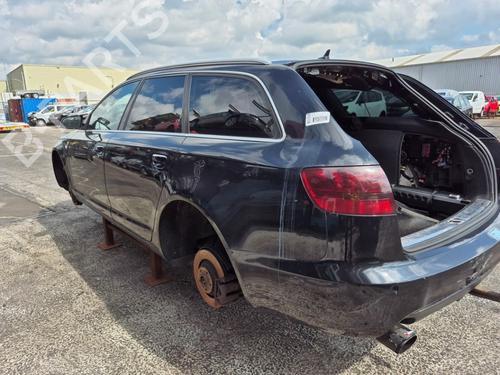 Used Left rear door AUDI A6 C6 Avant (4F5) 3.0 TDI quattro (233 hp) 27628891