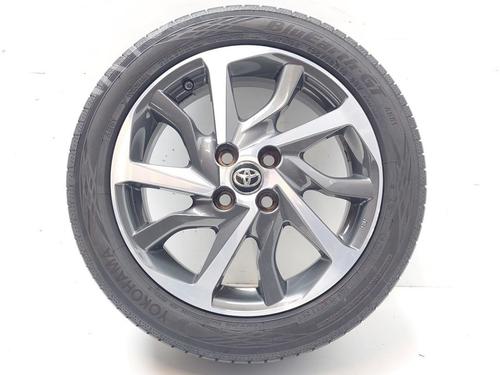 Used Rim TOYOTA YARIS (_P13_) 1.5 Hybrid (NHP130_, NHP130) (101 hp) 31306957