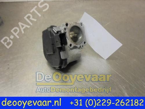 Used Throttle body PEUGEOT 3008 I MPV (0U_) 1.6 HDi (112 hp) 23748381