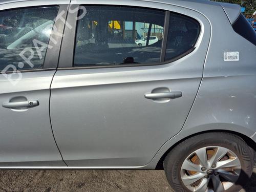 Used Left rear door Left rear door 39561987 39561987