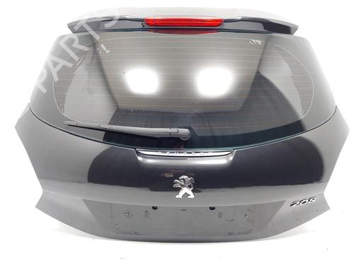 Używane Klapa tylna bagażnika PEUGEOT 208 I (CA_, CC_) 1.4 VTi (95 hp) 30027825