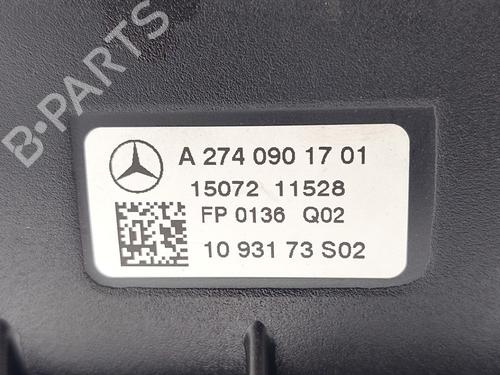 Air filter box MERCEDES-BENZ C-CLASS (W205) C 350 e (205.047) | BP28017421M87 