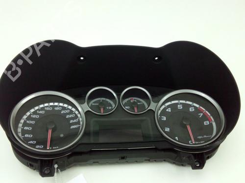 Used Instrument cluster ALFA ROMEO MITO (955_) 1.4 MultiAir (955AXL1B) (105 hp) 19749205