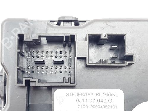 Control unit PORSCHE TAYCAN (Y1A) 4S (Y1ADB1) | BP27256700M11 - Image 2