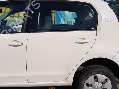 Dør venstre bagtil Dør venstre bagtil VW UP! (121, 122, BL1, BL2, BL3, 123) 1.0 (60 hp) 35996754 35996754
