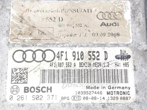 Engine control unit (ECU) AUDI A6 C6 Avant (4F5) RS6 quattro | BP27628723M57 