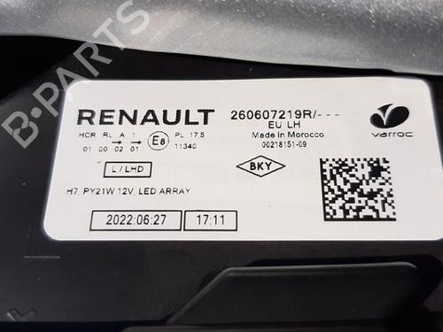 Left headlight DACIA SANDERO III 1.0 TCe 90 | BP37760936C28 - Image 3