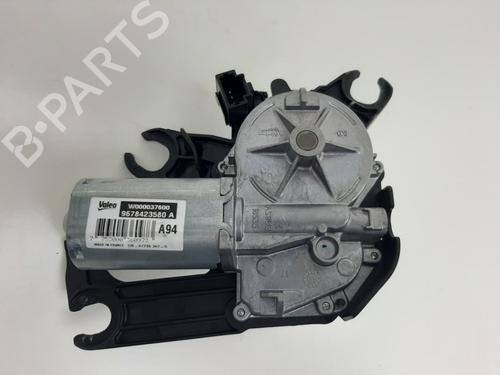 Used Rear wiper motor PEUGEOT 2008 I (CU_) 1.2 THP 130 / PureTech 130 (130 hp) 19757693