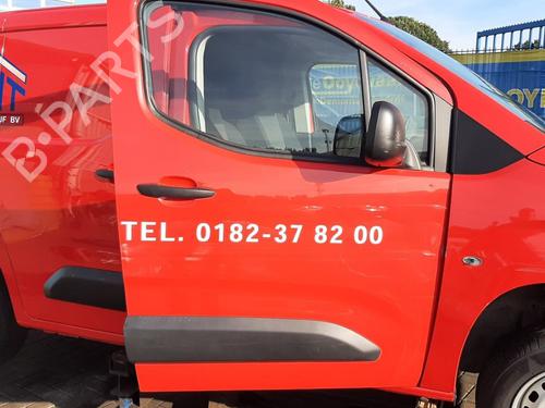right-front-door-opel-combo-box-bodympv-k9-2018-40046893 main image