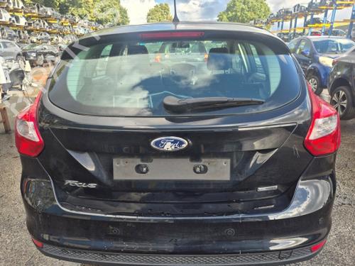 Used Tailgate Tailgate FORD FOCUS III 1.0 EcoBoost (100 hp) 40503668 40503668