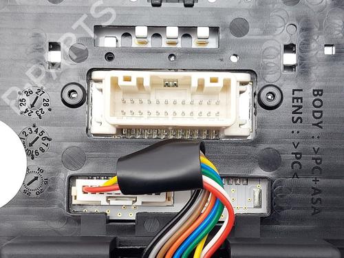 Kabinelys KIA NIRO II (SG2) 1.6 GDi Hybrid | BP29954554I8 