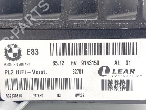 Electronic module BMW X3 (E83) 2.0 i | BP27662087M83 