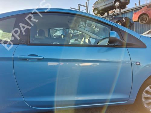 Used Right front door FORD KA (RU8) 1.3 TDCi (75 hp) 30363183